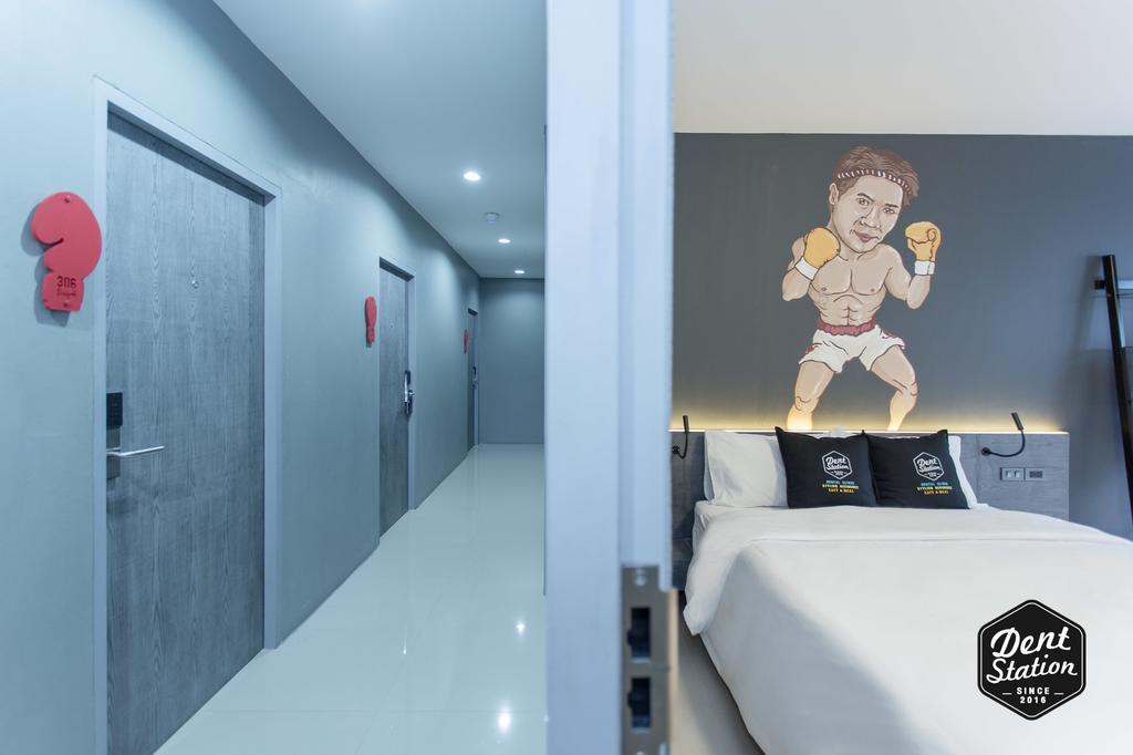 מלון Phuket Dent Station Resident מראה חיצוני תמונה