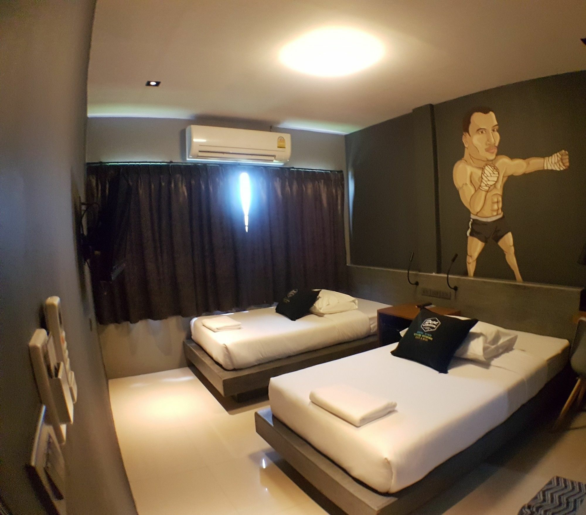מלון Phuket Dent Station Resident מראה חיצוני תמונה