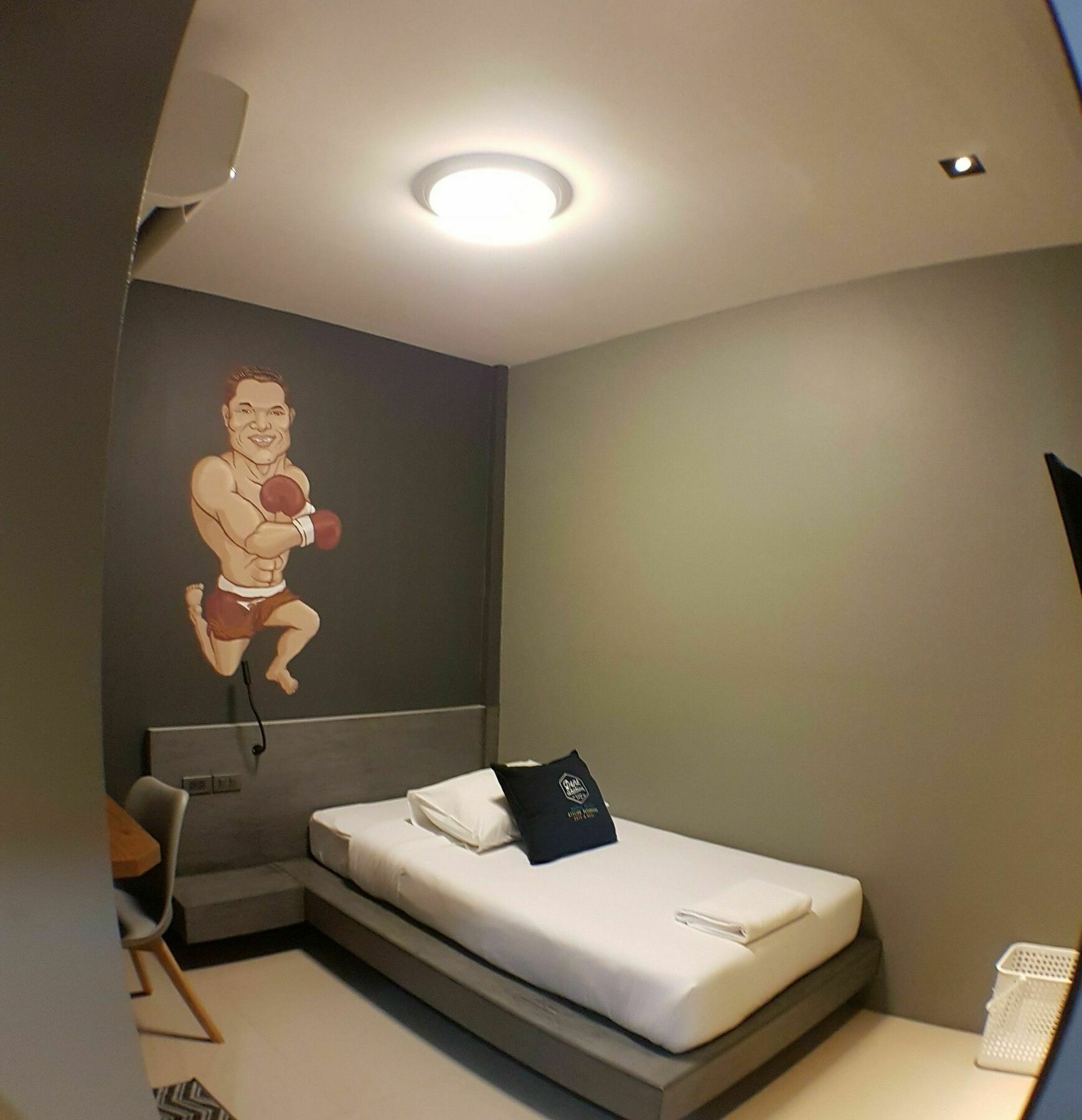 מלון Phuket Dent Station Resident מראה חיצוני תמונה