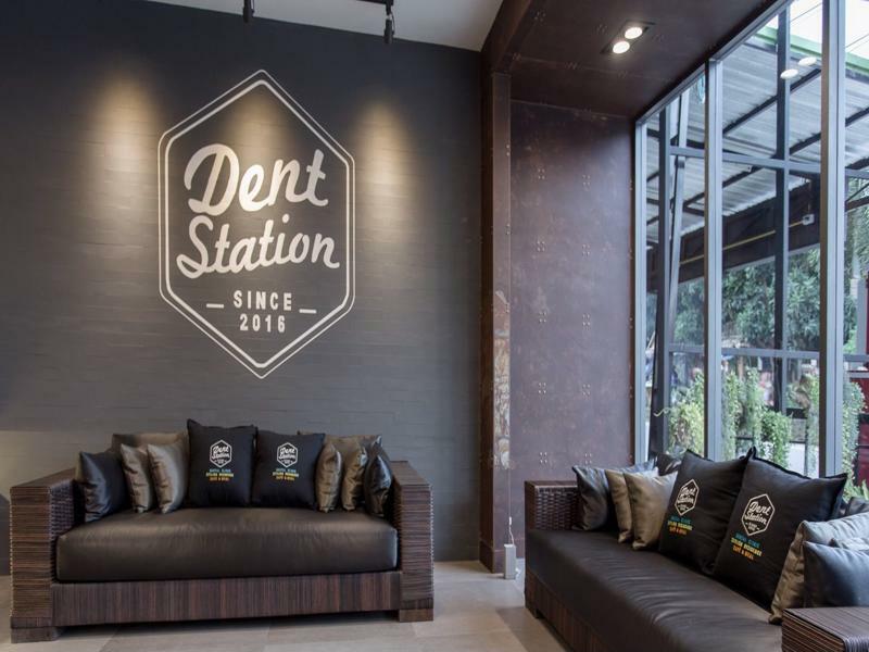 מלון Phuket Dent Station Resident מראה חיצוני תמונה